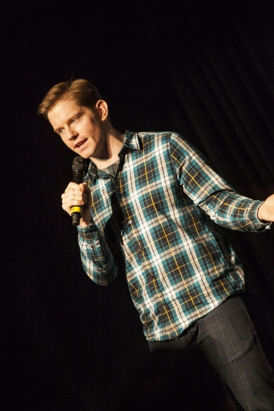 Photo Coverage: Rory O'Malley,  Eric Michael Krop and More Perform in 'When Love Takes Over' Benefit Image