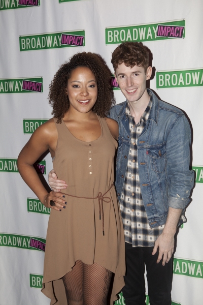 Photo Coverage: Rory O'Malley,  Eric Michael Krop and More Perform in 'When Love Takes Over' Benefit 