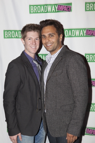 Photo Coverage: Rory O'Malley,  Eric Michael Krop and More Perform in 'When Love Takes Over' Benefit Image