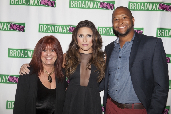 Photo Coverage: Rory O'Malley,  Eric Michael Krop and More Perform in 'When Love Takes Over' Benefit 