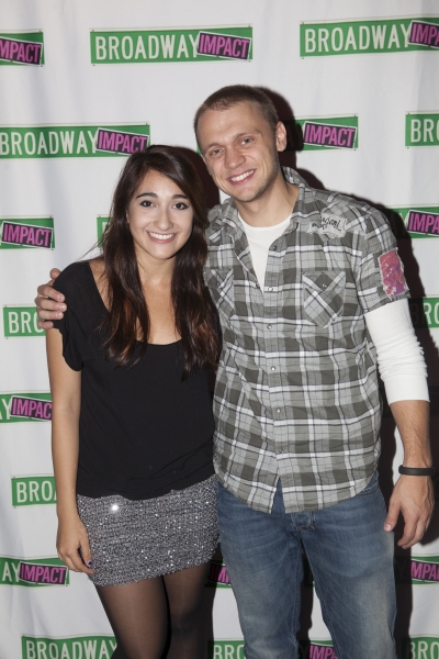 Photo Coverage: Rory O'Malley,  Eric Michael Krop and More Perform in 'When Love Takes Over' Benefit Image