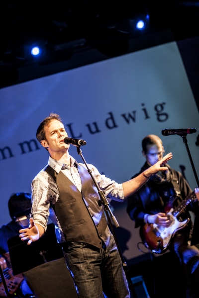 Photo Coverage: Rory O'Malley,  Eric Michael Krop and More Perform in 'When Love Takes Over' Benefit Image