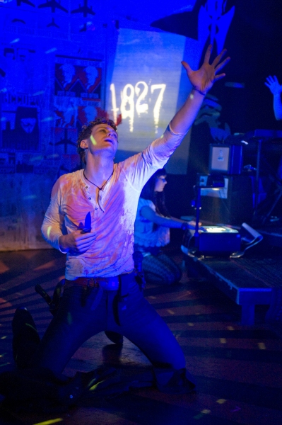 Photo Flash: First Look at Bailiwick Chicago's BLOODY BLOODY ANDREW JACKSON Image