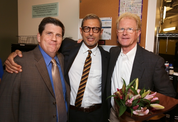 Photo Flash: NOVEMBER Opens in LA - Starry Arrivals, Curtain Call and More! Image