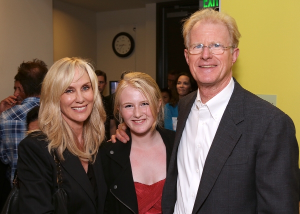Photo Flash: NOVEMBER Opens in LA - Starry Arrivals, Curtain Call and More! Image