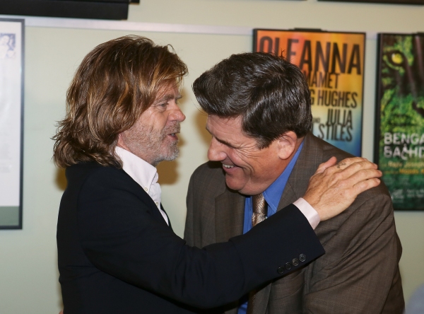 Photo Flash: NOVEMBER Opens in LA - Starry Arrivals, Curtain Call and More! Image