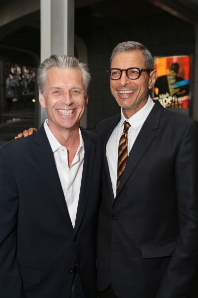 Photo Flash: NOVEMBER Opens in LA - Starry Arrivals, Curtain Call and More! Image