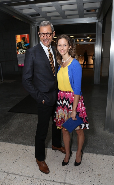 Photo Flash: NOVEMBER Opens in LA - Starry Arrivals, Curtain Call and More! Image