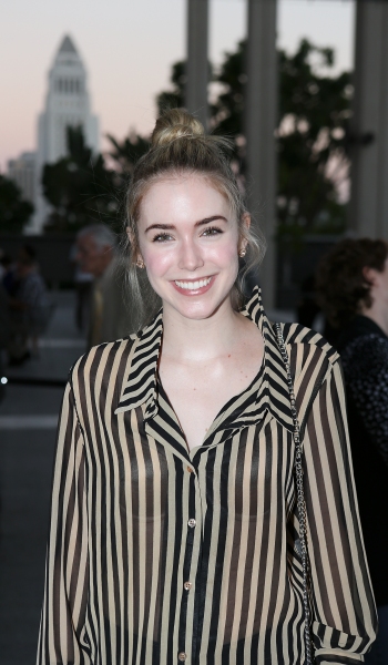 Photo Flash: NOVEMBER Opens in LA - Starry Arrivals, Curtain Call and More! Image