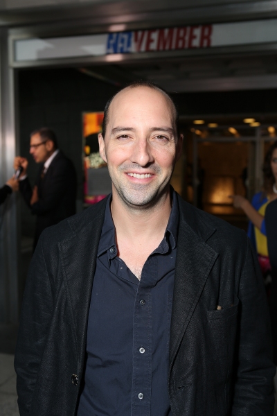 Photo Flash: NOVEMBER Opens in LA - Starry Arrivals, Curtain Call and More! Image