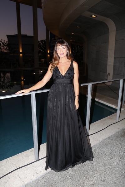 Photo Flash: NOVEMBER Opens in LA - Starry Arrivals, Curtain Call and More! Image