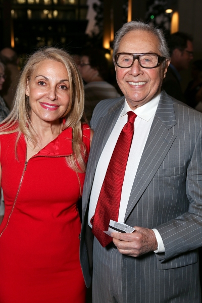 Photo Flash: NOVEMBER Opens in LA - Starry Arrivals, Curtain Call and More! Image