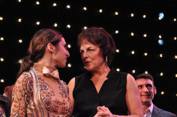Photo Coverage: Inside Opening Night of A CHORUS LINE at Paper Mill Playhouse! Image