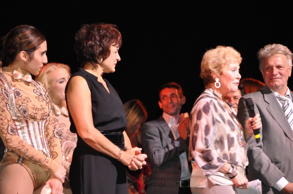Photo Coverage: Inside Opening Night of A CHORUS LINE at Paper Mill Playhouse! Image