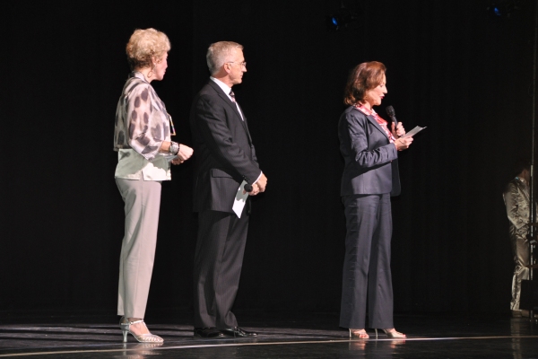 Photo Coverage: Inside Opening Night of A CHORUS LINE at Paper Mill Playhouse! Image
