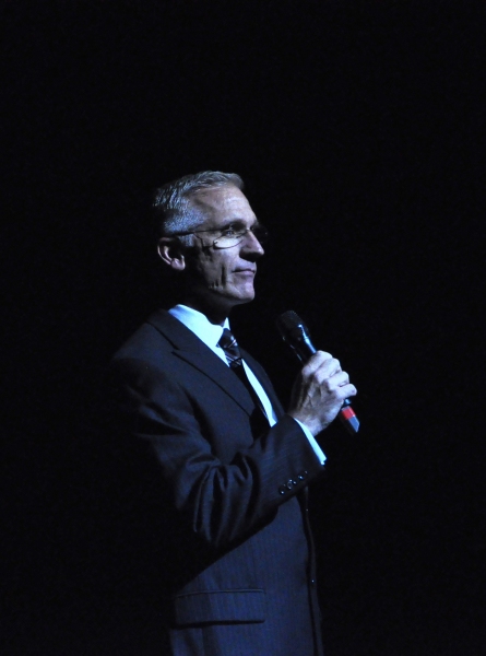 Photo Coverage: Inside Opening Night of A CHORUS LINE at Paper Mill Playhouse! Image