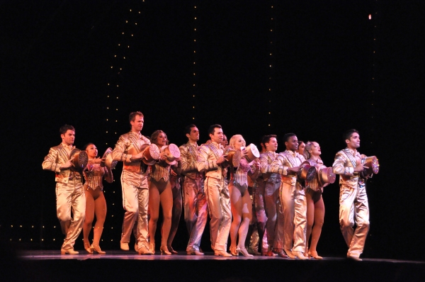 Photo Coverage: Inside Opening Night of A CHORUS LINE at Paper Mill Playhouse! Image