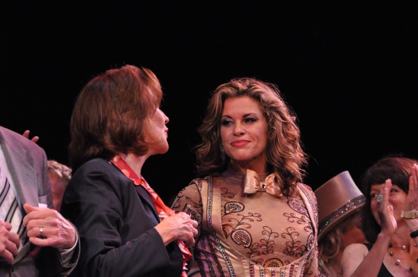 Photo Coverage: Inside Opening Night of A CHORUS LINE at Paper Mill Playhouse! Image