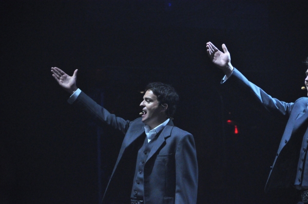 Photo Coverage: Celtic Thunder Plays Wellmont Theatre in Montclair Image