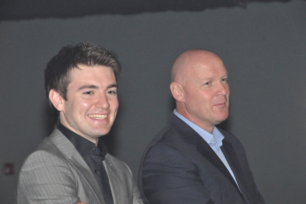 Photo Coverage: Celtic Thunder Plays Wellmont Theatre in Montclair Image