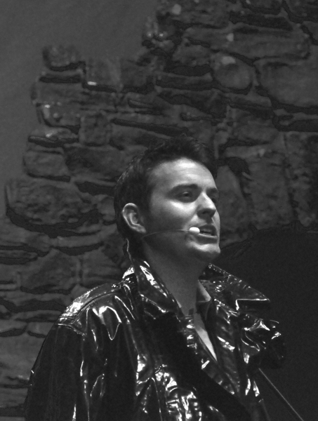 Photo Coverage: Celtic Thunder Plays Wellmont Theatre in Montclair Image