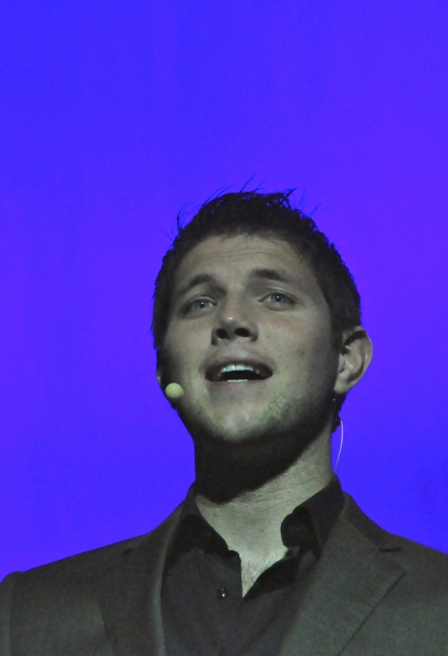 Photo Coverage: Celtic Thunder Plays Wellmont Theatre in Montclair Image