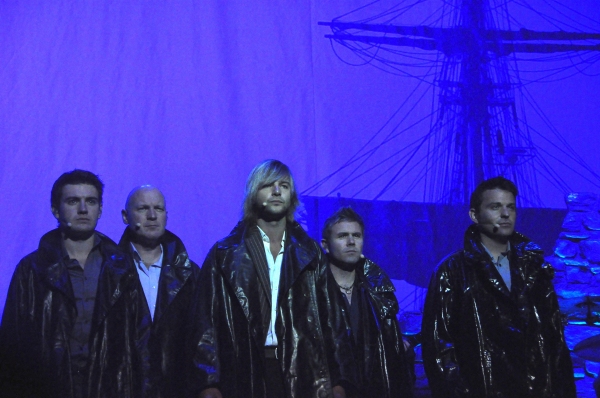 Photo Coverage: Celtic Thunder Plays Wellmont Theatre in Montclair Image