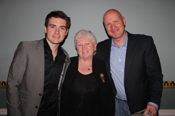 Photo Coverage: Celtic Thunder Plays Wellmont Theatre in Montclair Image