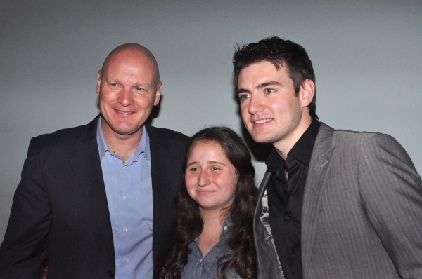 Photo Coverage: Celtic Thunder Plays Wellmont Theatre in Montclair Image