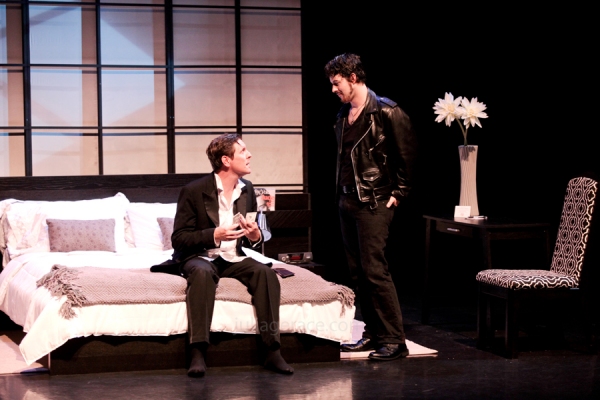 Photo Flash: First Look at Pantochino's THE LITTLE DOG LAUGHED in New Haven Image