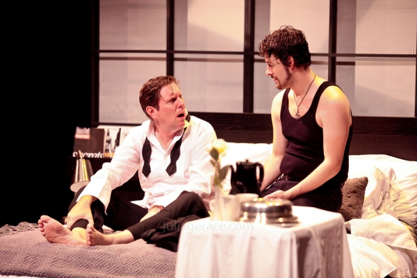 Photo Flash: First Look at Pantochino's THE LITTLE DOG LAUGHED in New Haven Image
