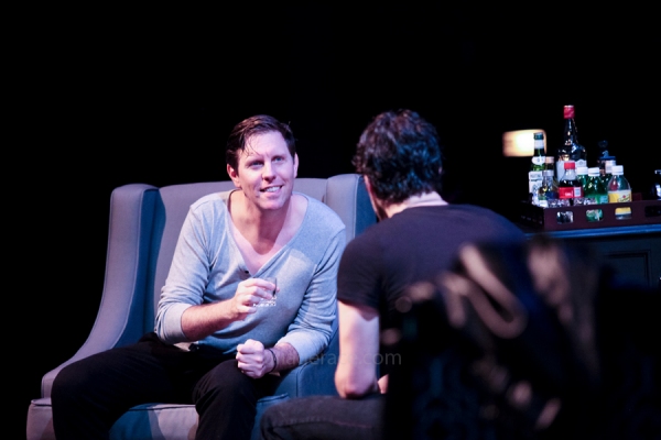 Photo Flash: First Look at Pantochino's THE LITTLE DOG LAUGHED in New Haven Image