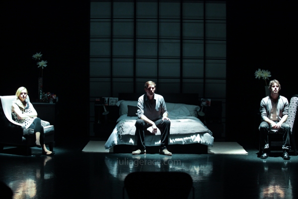 Photo Flash: First Look at Pantochino's THE LITTLE DOG LAUGHED in New Haven Image