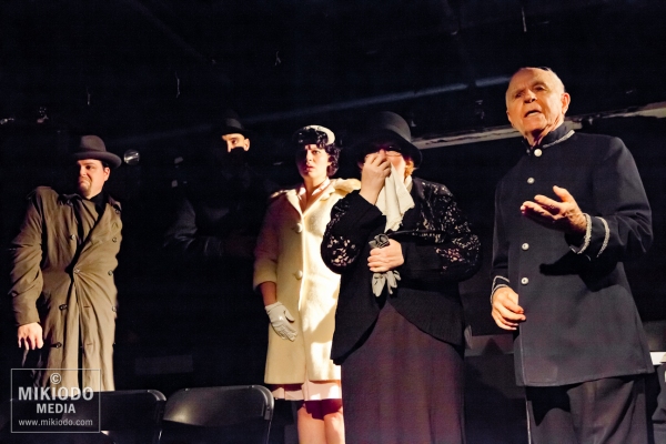 Photo Flash: Opening Night of ReGroup Theatre's '1931-' 