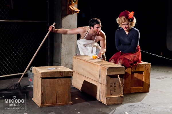Photo Flash: Opening Night of ReGroup Theatre's '1931-' Image