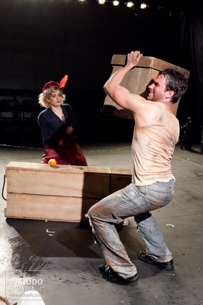 Photo Flash: Opening Night of ReGroup Theatre's '1931-' Image