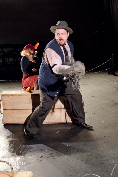 Photo Flash: Opening Night of ReGroup Theatre's '1931-' Image
