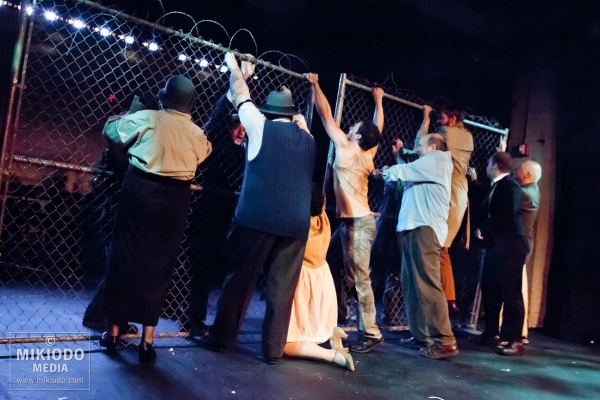 Photo Flash: Opening Night of ReGroup Theatre's '1931-' Image
