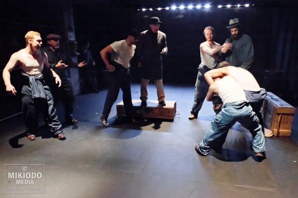 Photo Flash: Opening Night of ReGroup Theatre's '1931-' Image