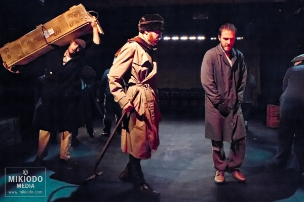 Photo Flash: Opening Night of ReGroup Theatre's '1931-' Image