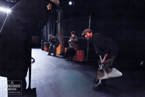 Photo Flash: Opening Night of ReGroup Theatre's '1931-' Image