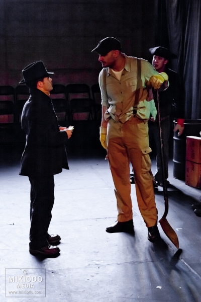 Photo Flash: Opening Night of ReGroup Theatre's '1931-' Image