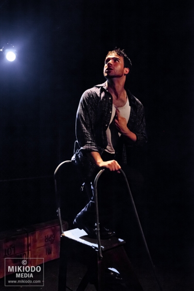 Photo Flash: Opening Night of ReGroup Theatre's '1931-' Image