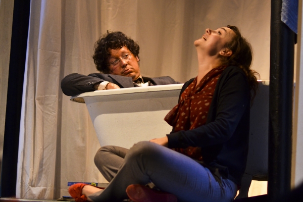 Photo Flash: First Look at LiveWire's THE MISTAKES MADELINE MADE Image