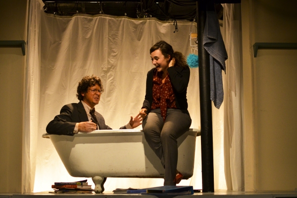 Photo Flash: First Look at LiveWire's THE MISTAKES MADELINE MADE Image