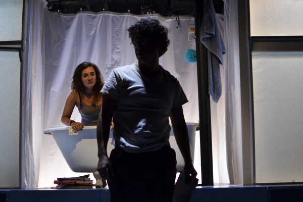 Photo Flash: First Look at LiveWire's THE MISTAKES MADELINE MADE 