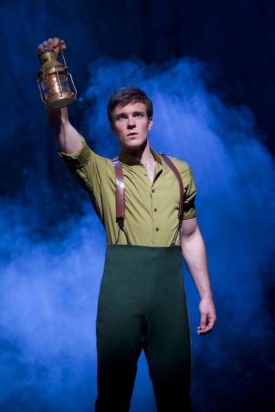Photo Flash: First Look at Christine Dwyer, Billy Harrigan Tighe and More in WICKED Second North American Tour Image