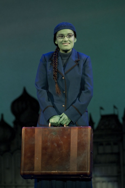 Photo Flash: First Look at Christine Dwyer, Billy Harrigan Tighe and More in WICKED Second North American Tour Image