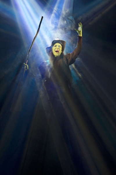 Photo Flash: First Look at Christine Dwyer, Billy Harrigan Tighe and More in WICKED Second North American Tour Image
