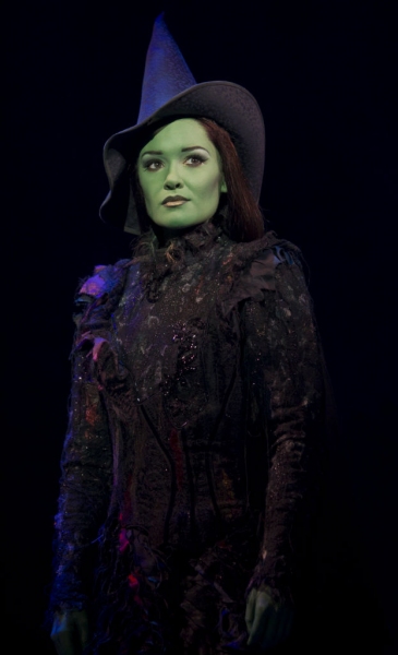 Photo Flash: First Look at Christine Dwyer, Billy Harrigan Tighe and More in WICKED Second North American Tour Image